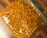 Foto del paso 3 de la receta: Garbanzos al horno • Snack saludable