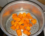 Foto langkah ke 1 dari resep Moho Labu Kuning.