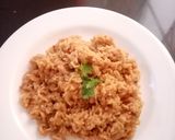 A picture of step 7 of Pilau dish.