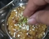 कद्दू हलवा रेसिपी चरण 7 फोटो