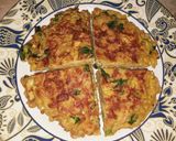 Foto langkah ke 3 dari resep Dadar Mie Favorit, Enak & Praktis!.