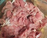 Foto del paso 2 de la receta: Carne en su jugo