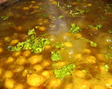 पिंडी छोले (pindi chole recipe in Hindi) रेसिपी चरण 3 फोटो