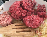 Foto del paso 3 de la receta: Pastel de papa y carne