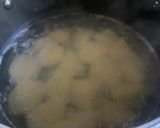 A picture of step 2 of Causa Limeña – Peruvian mash-up.