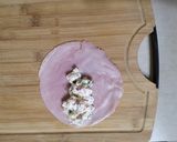 Przekąskowe szyneczki krok przepisu 1 zdjęcie
