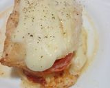 Foto del paso 3 de la receta: Pechugas de pollo rellenas