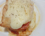 Foto del paso 3 de la receta: Pechugas de pollo rellenas