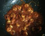 Foto langkah ke 4 dari resep Udang Saos Padang.