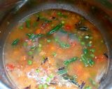 A picture of step 4 of Quinoa khichadi.