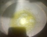 A picture of step 1 of White Creamy Chicken karahi.