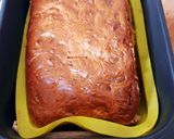 Une image de l'étape 4 de Cake salé façon flammekueche cuisson à l'air fryer 😋.