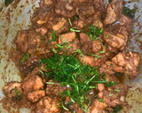 செட்டிநாடு சிக்கன் வறுவல்(Chettinadu chicken varuval recipe in tamil) ரெசிபி ஸ்டேப் 5 புகைப்படம்