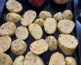 Foto del paso 2 de la receta: Mayonesa de Morrón y Cebolla Saludable