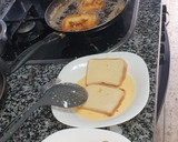 Foto del paso 3 de la receta: Torrijas de leche y anís
