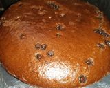 A picture of step 23 of Chocolate mocha cake.