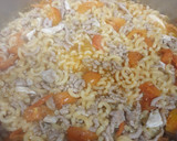Foto del paso 5 de la receta: Fideos a la cazuela express