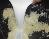 Rosbora /Rava sweet ரோஸ் பரா (Rosebora recipe in tamil) ரெசிபி ஸ்டேப் 3 புகைப்படம்