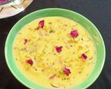 A picture of step 13 of Rasmalai.