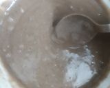 A picture of step 5 of Chocolate cake.
