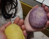 Foto langkah ke 3 dari resep Japanese Milk Bun 🍞.