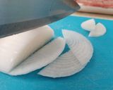 Foto del paso 1 de la receta: Tinga de molida de res