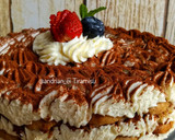 Foto langkah ke 20 dari resep Tiramisu #kamismanis.