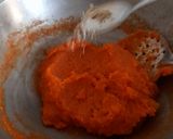 गाजर जामुन विथ रबड़ी रेसिपी चरण 3 फोटो
