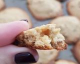 Foto del paso 8 de la receta: Galletas con chispas de chocolate y nueces