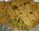 मेथी का पराठा(methi paratha recipe in hindi) रेसिपी चरण 1 फोटो