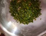 Methi thepla recipe step 1 photo