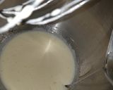 Une image de l'étape 3 de Cake léger aux raisins sec et pépites de chocolat.
