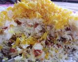 عکس مرحله 2 از دستور مینی ته چین 🙂