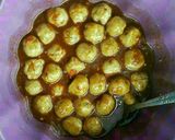 Foto langkah ke 2 dari resep Bakso bakar malang.