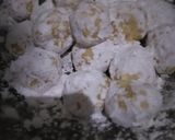 Foto langkah ke 4 dari resep Bola-bola singkong maknyoss.