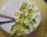 Foto langkah ke 3 dari resep Sayur Bening dan Tempe Goreng Tepung.
