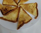 ब्रेड शाही टोस्ट (Bread shahi Toast recipe in hindi) रेसिपी चरण 1 फोटो