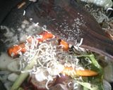 Foto langkah ke 5 dari resep Nasi Liwet Sederhana Magicom.