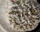 Foto del paso 1 de la receta: Súper Pizza rellena