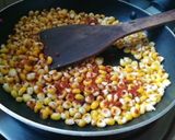 चटपटी मसाला कॉर्न (Chatpati masala corn recipe in Hindi) रेसिपी चरण 2 फोटो