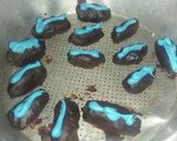 Foto langkah ke 4 dari resep Kurcok (Kurma Cokelat).