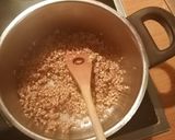 Fahéjas mézes hajdinakása recept fázis 1 fotója