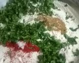 फूल पूरी (Phool puri recipe in hindi) रेसिपी चरण 2 फोटो
