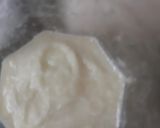 A picture of step 2 of Chicken achari masala pasta desi style and macaroni.