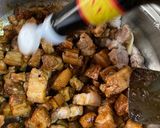 Foto langkah ke 3 dari resep LouBak - Babi Kecap (Non Halal).