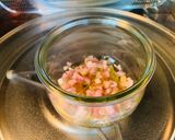 A picture of step 2 of Gnocchi alla Sorrentina in Microwave Jar Cooking.
