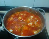 Foto del paso 4 de la receta: Cazón a las bullas :)