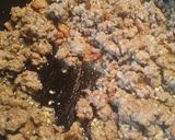 A picture of step 2 of Sausage Salad.
