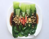 Foto langkah ke 4 dari resep Pakcoy cah bawang putih.