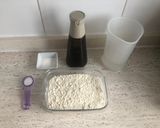 Foto del paso 1 de la receta Pizza vegana de chorizo y champiñones